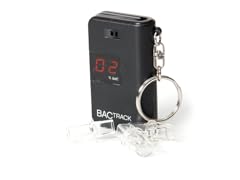 BACtrack Keychain Breathalyzer