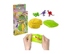 Rhode Island Novelty Squishy-Mix Dinosaur Putty