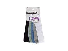 GOODY Basic Head Wraps - 6 Ct