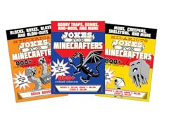 Minecraft Joke Book Bundle