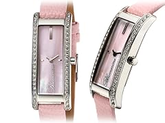 Blumarine Long Crystals Ladies Watch