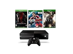 Xbox One 500GB with 3 Games