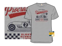 Procrastinator Speedway
