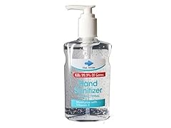 8 oz. Gel Hand Sanitizer (Your Choice)