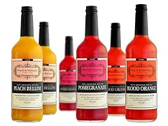 Powell & Mahoney Cocktail Mixers (6)