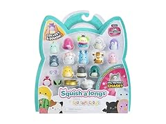 Squish-a-longs 14 Pack - Series 2, Wave 1