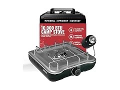 GasOne Single Propane Burner Camp Stove