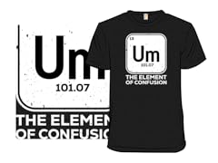 Element Of Confusion Remix