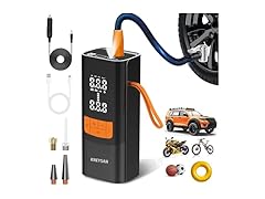 Kneysan MU-002 Air Compressor 150PSI