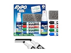 EXPO Low Odor Dry Erase Marker Set