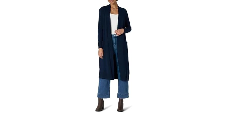 Amazon Essentials Womens Duster Cardigan