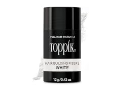 2PK Toppik Hair Fibers Dark Brown 0.42oz