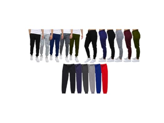 Sweats & Joggers for the Fam