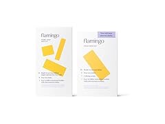 Flamingo Face & Pubic Wax Kit