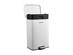 OUTLANE 13.2 Gallon /50 Liter Trash Can with Lid