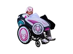 Marvel Spider-Gwen Official Youth Wheelchair