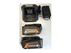 RIDGID 18V MAX Output Starter KIT 