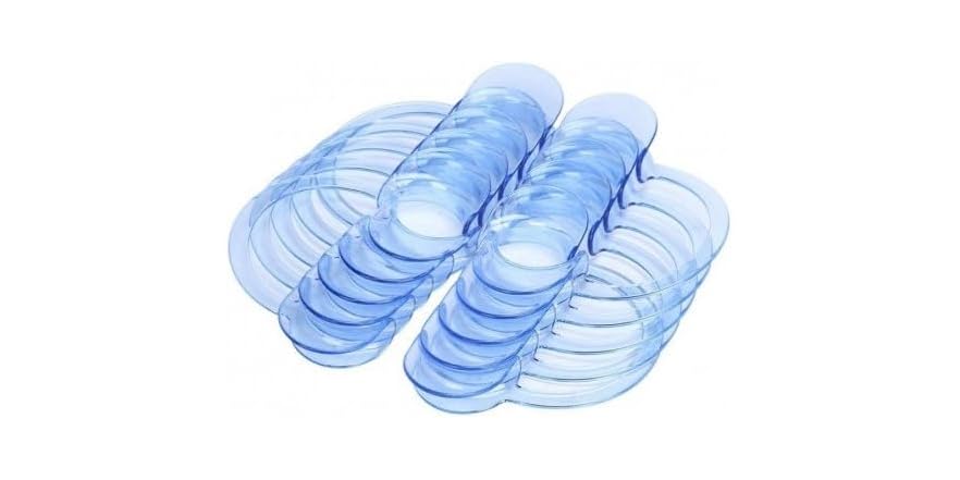 Cheek Retractor C-Shape 15-Pack