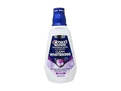 Crest 3D White Mouthwash 32oz