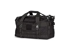 5.11 Tactical Rush LBD Mike, Multipurpose Duffle Backpack, Black, Style 56293ABR (Open Box)