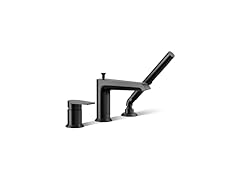 Kohler K-97070-4-BL Hint Deck-Mount 