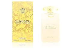 Versace Yellow Diamond Bath & Shower Gel 6.7 Oz