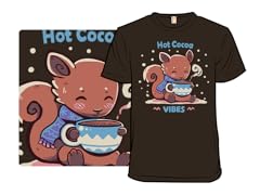 Hot Cocoa Vibes