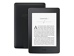 Kindle Paperwhite (2016) 6" E-Reader