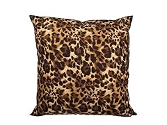 Leopard Throw Pillow-2Pack