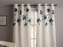 Rory Faux Silk Window Panels - 76" x 84"