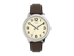 Timex Men Easy Reader Bold 43mm Watch