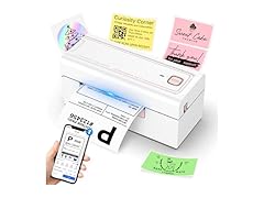 Hoorola Bluetooth Thermal Label Printer