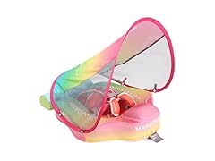 AnjeeIOT Mambobaby Float Rainbow