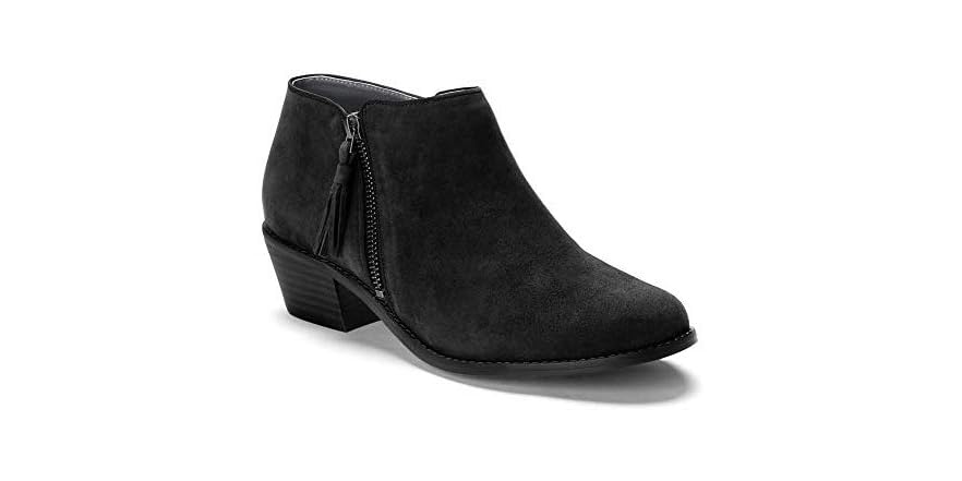 vionic joy jolene ankle boot