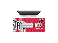 YouTheFan NCAA Ohio State Buckeyes Logo Series Pad