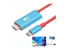 Cable Adapter for Nintendo Switch