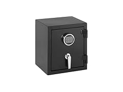 Amazon Basics Fire Resistant Security Safe