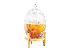 2.5 Gal Drink Dispenser w/ Stand
