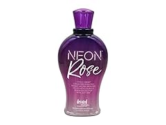 Neon Rose Tanning Lotion