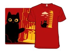 The Cat of Pisa