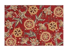 Monterey - Burgundy (2 Sizes)