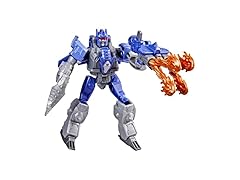 Transformers CYBERWORLD Galvatron Armored Figure
