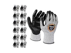DEXGUARD™ ANSI A2 Cut Resistant Work Glove 12pr