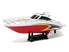 18" Sea Ray R/C FF Boat - Red