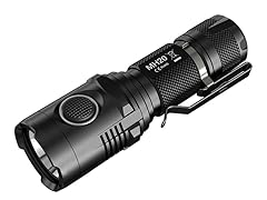 CREE XP-L HI V3 USB Rechargeable EDC Flashlight
