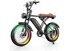 Movcan V60 Pro Electric Bike