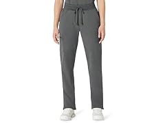 Amazon Basics Women's Scrubs Tapered Leg Pants