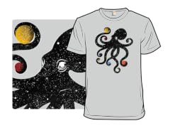 The Space as an Octopus