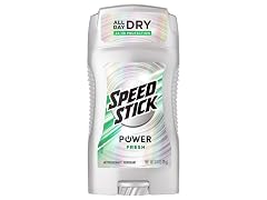 Speed Stick Power Antiperspirant Deodorant for Men