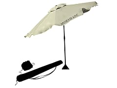 Morshade 180 Patio Beach & Portable Stable Shade